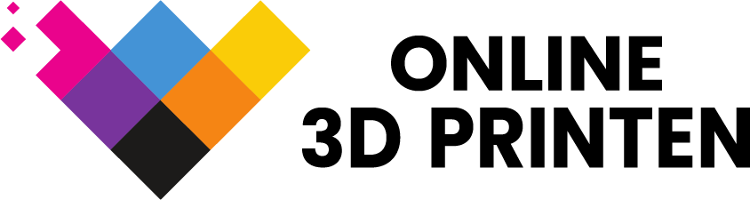 Online 3D Printen logo