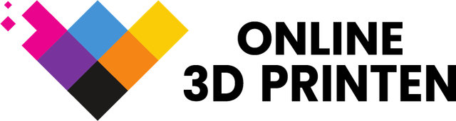 Online 3D Printen logo