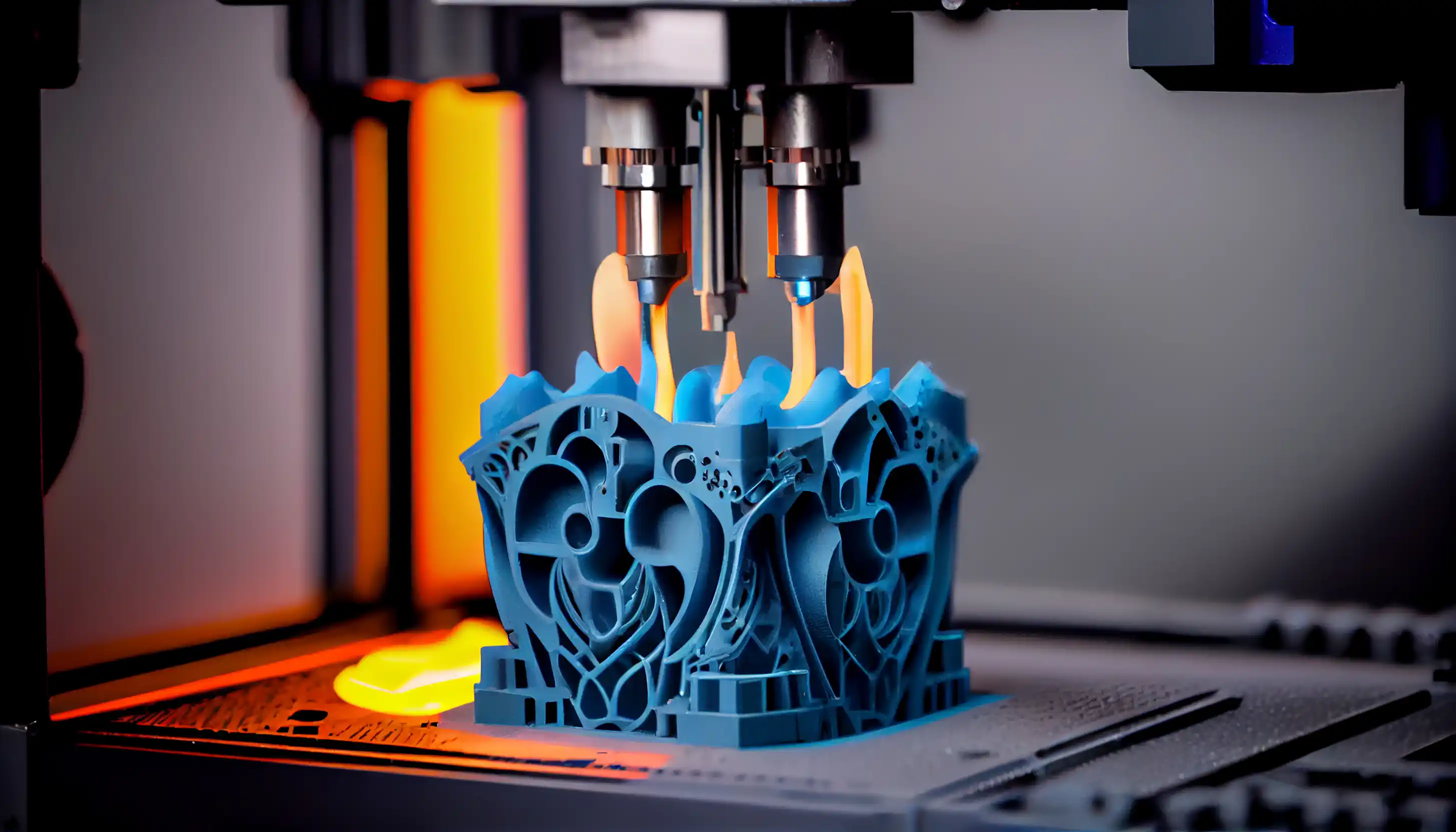 Upload je 3D-bestand of laat ons een model maken. Ontvang direct een prijs en wij leveren binnen enkele dagen, simpel en professioneel.